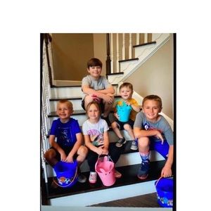 Meet your Posher, Kathy